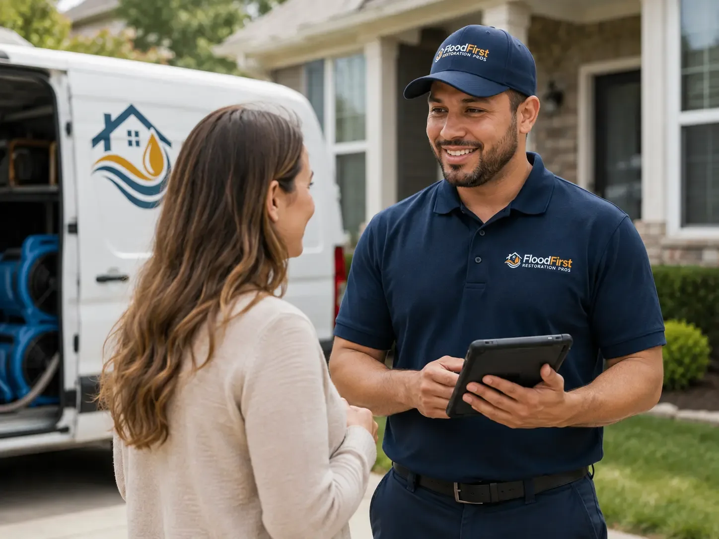 Flood Damage Restoration Union City, OK FAQs